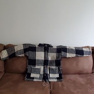 Unisex 100%Wool Sweater